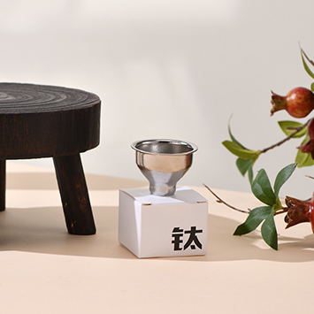 純鈦酒具